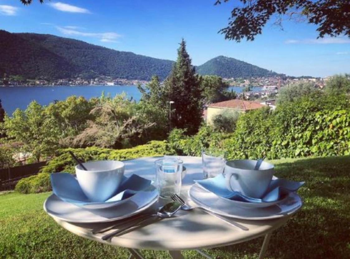 Giuseppe B&B Sarnico Exterior photo