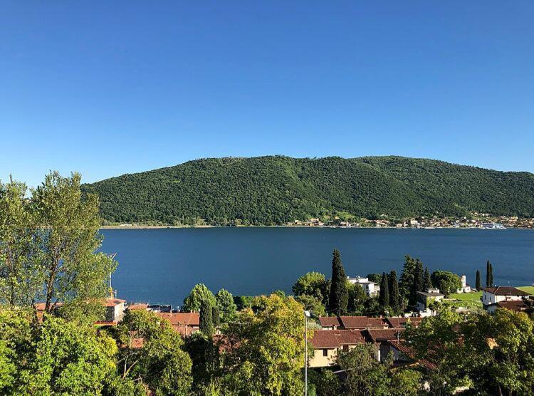 Giuseppe B&B Sarnico Exterior photo