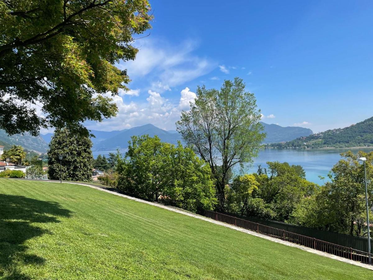 Giuseppe B&B Sarnico Exterior photo