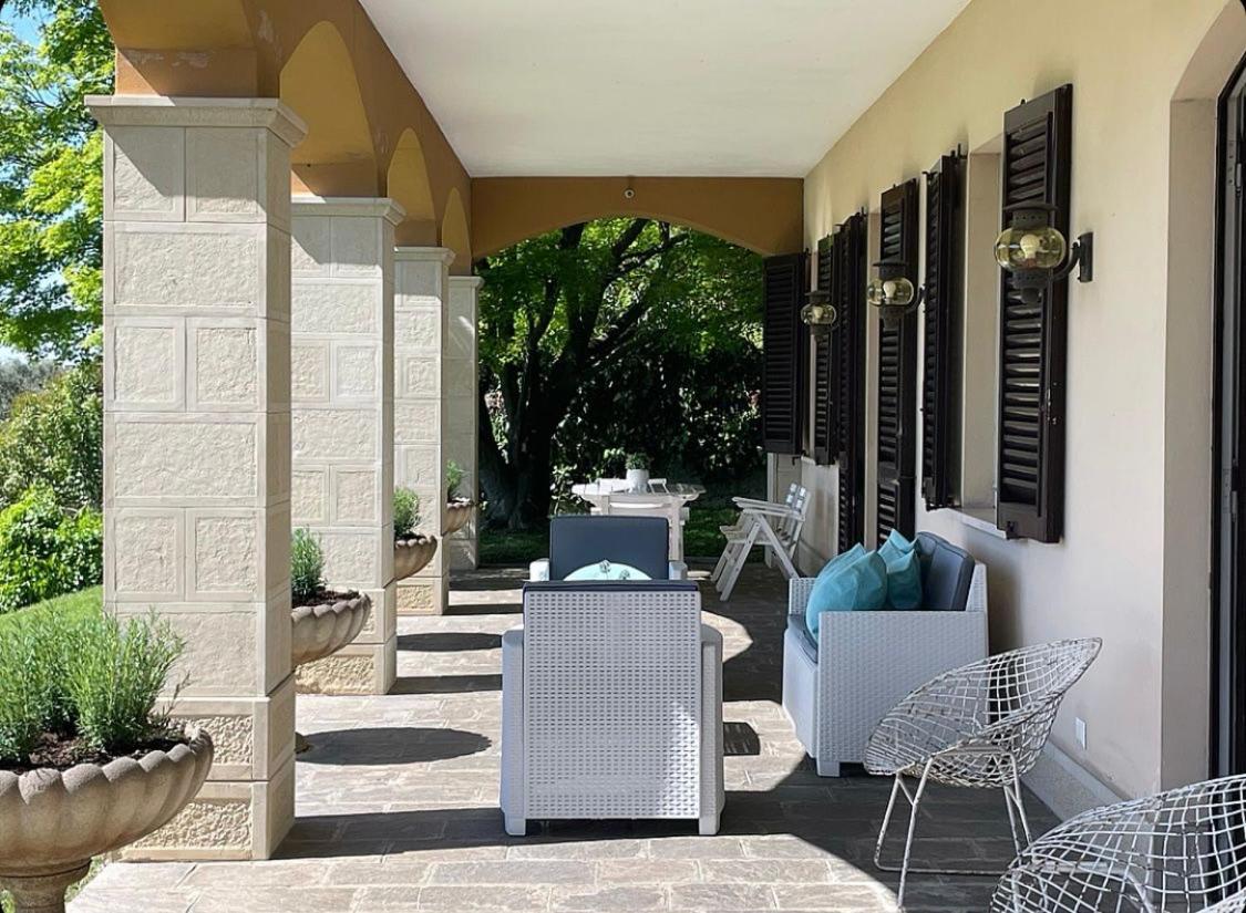 Giuseppe B&B Sarnico Exterior photo